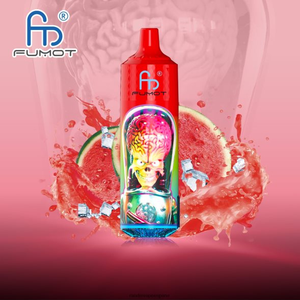 RandM Tornado Madrid | hielo de sandia Fumot RandM Tornado Dispositivo vape 9000 pro con batería y pantalla ejuice versión 1 RRBBN8203