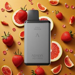 Adalya AD 10000 Puffs Amor 66 Gris Espacial Vape Desechable