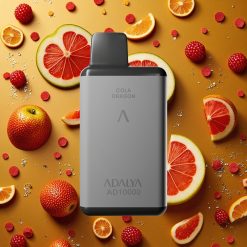 Adalya AD 10000 Puffs Gris Espacial Lady Killer Recargable USB-C