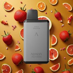 Adalya AD 10000 Puffs Mi Amor Gris Espacial 14ml