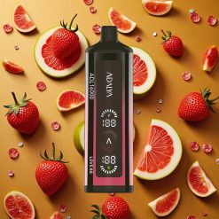 Adalya ADL 16000 PRO Puffs Vape Amor 66 Pantalla Digital USB-C