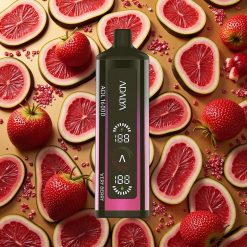 Adalya ADL 16000 PRO Puffs Vape Desechable Bayas Mixtas Pantalla Digital