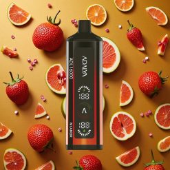 Adalya ADL 16000 PRO Puffs Vape Desechable Mi Amor Pantalla Digital
