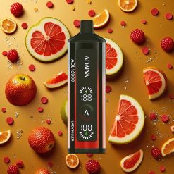Adalya ADL 16000 PRO Puffs Vape Dispositivo Tres Colores Degradado
