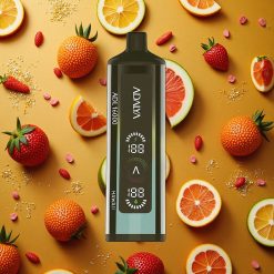 Adalya ADL 16000 PRO Puffs Vape Hawaii Pantalla Digital USB-C