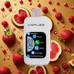 AirFuze Smart 30000 Puffs Pod Desechable Explosión de Bayas Pantalla Táctil