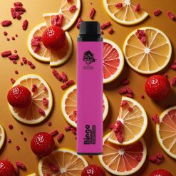 Aivono Aim Bingo 4000 Puffs Vape Desechable Arándano Limón 10mL 1000mAh