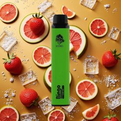 Aivono Aim Bingo 4000 Puffs Vape Desechable Hielo Lujoso 10mL 1000mAh