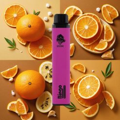 Aivono Aim Bingo 4000 Puffs Vape Desechable Naranja Maracuyá Guayaba 1000mAh