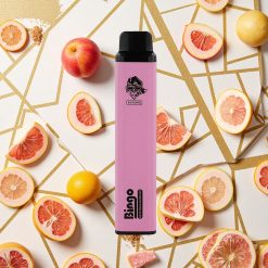 Aivono Aim Bingo 4000 Puffs Vape Dispositivo Duradero 10mL Melocotón Blanco Pomelo