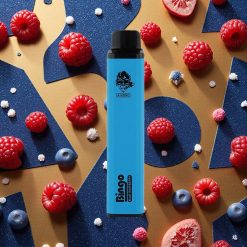 Aivono Aim Bingo 4000 Puffs Vape Frambuesa Azul 10mL 1000mAh