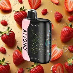 Aivono Aim Boom 25000 Puffs Fresa B Pop 28ml Tipo-C