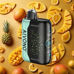 Aivono Aim Boom 25000 Puffs Mango Piña Ácido 28ml 650mAh
