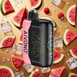 Aivono Aim Boom 25000 Puffs Sandía Helada 28ml Tipo-C
