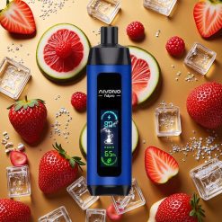 Aivono Aim Fatpro 22000 Puffs Bayas Heladas 28ml 0.6ohm