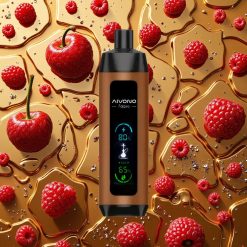Aivono Aim Fatpro 22000 Puffs Cereza Frambuesa 28ml 0% 2% 3% 5% Nicotina
