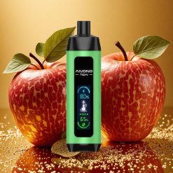 Aivono Aim Fatpro 22000 Puffs Dos Manzanas 28ml 600mAh Recargable