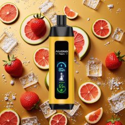 Aivono Aim Fatpro 22000 Puffs Lush Ice (Helado Exuberante) 28ml Recargable