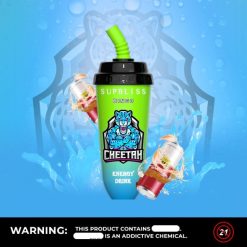 RandM Tornado Barcelona | bebida energética RandM Supbliss Bingo Dispositivo de vapeo 8000 1 ud. RRBBN8254