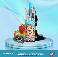 RandM Tornado Barcelona | doctor azul RandM Tornado Dispositivo vapeador con control de flujo de aire 10000 plus 1 ud. RRBBN884