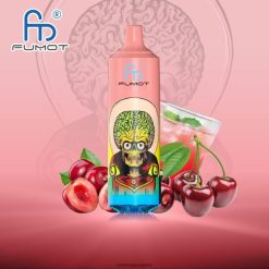 RandM Tornado Online Shop | cola de cereza Fumot RandM Tornado Dispositivo vape 9000 pro con batería y pantalla ejuice versión 1 RRBBN8188