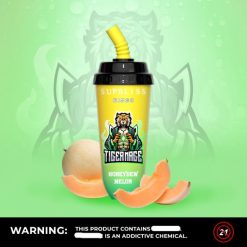 RandM Vapes For Sale | melón dulce RandM Supbliss Bingo Dispositivo de vapeo 8000 1 ud. RRBBN8257
