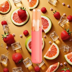 Snowplus Dash 4000 Puffs Dispositivo Desechable Cola Helada 7.5ml