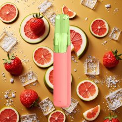 Snowplus Dash 4000 Puffs Dispositivo Desechable Hielo Lujoso Cerámico