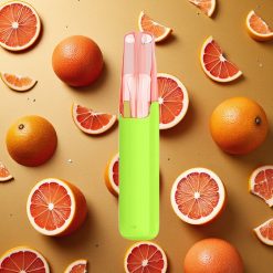 Snowplus Dash 4000 Puffs Dispositivo Desechable Pomelo Pasión 7.5 ml Cerámico