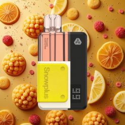 Snowplus Swift 15000 Puffs Pod Kit Piña Gummy Bear 2+10ml