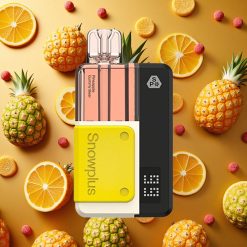 Snowplus Swift 5000 Puffs Dual Mesh Piña Osito de Goma 10ml