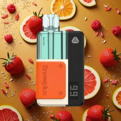 Snowplus Swift Pod Kit 15000 Puffs Lluvia Neón Dual Mesh