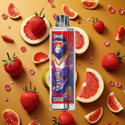 UWIN Crystal 10000 Puffs Amor 66 18ml RGB