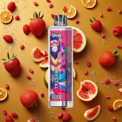 UWIN Crystal 10000 Puffs Lady Killa 18ml RGB