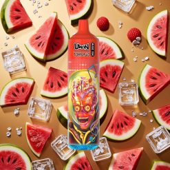 Uwin Tornado 35K 35.000 Puffs Vape Desechable Sandía Helada Música