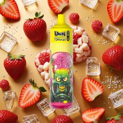 Uwin Tornado 35K Fresa Hielo 35.000 Puffs Tipo-C