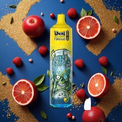 Uwin Tornado 35K Música Azul Vape Desechable 600mAh