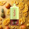 VapSolo Triple 30000 Puffs Mango Piña Ácido 40ml Tipo-C