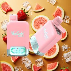 Vapsolo Twins 20000 Puffs Fresa Helada & Mango Melocotón Sandía 40ml