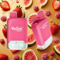 Vapsolo Twins 20000 Puffs Fresa Sandía & Osito de Gominola 40ml Tipo-C