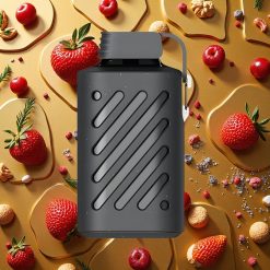VOZOL GEAR 10000 Cedar Bayas Vape Desechable 20ml Capacidad de Líquido