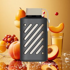 VOZOL GEAR 10000 Durazno Mango Batido 20ml 10000 Puffs