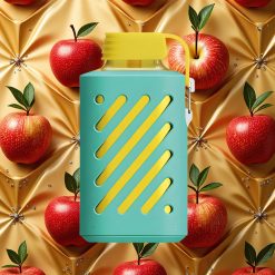 VOZOL GEAR 10000 Manzana Doble 30 Sabores 20ml Capacidad