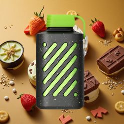 VOZOL GEAR 10000 Matcha Crema de Chocolate 10000 Puffs 20 ml