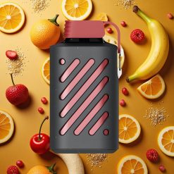 VOZOL GEAR 10000 Pitadas Sabor Fruta del Dragón Plátano Cereza 20ml Capacidad