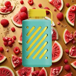VOZOL GEAR 10000 Vape Desechable Frambuesa Sandía 10000 Puffs 30 Sabores