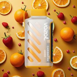 VOZOL Gear Power 20000 Puffs Caribe Dual Mesh Coil Pantalla Completa