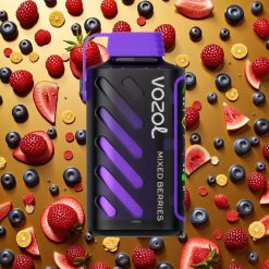 VOZOL Gear Power 20000 Puffs Frutas Mixtas Pantalla Completa Dual Mesh