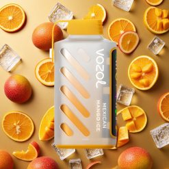 VOZOL Gear Power 20000 Puffs Mango Mexicano Hielo Pantalla Completa