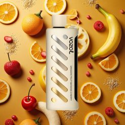 VOZOL Gear Shisha 25000 Puffs Pitaya Plátano Cereza S.i.L.C Tech 1000mAh